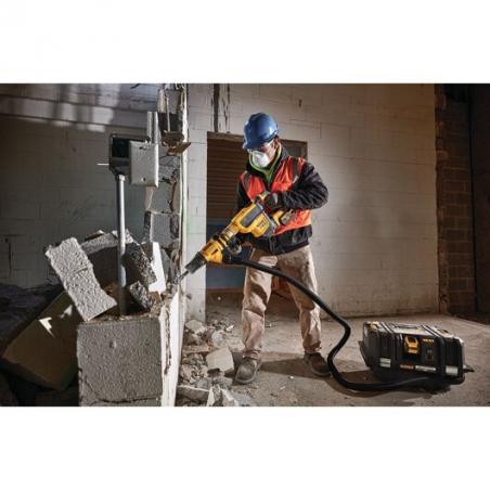 DeWALT DCH614N 380 RPM SDS Max 6,8 kg Negro, Amarillo