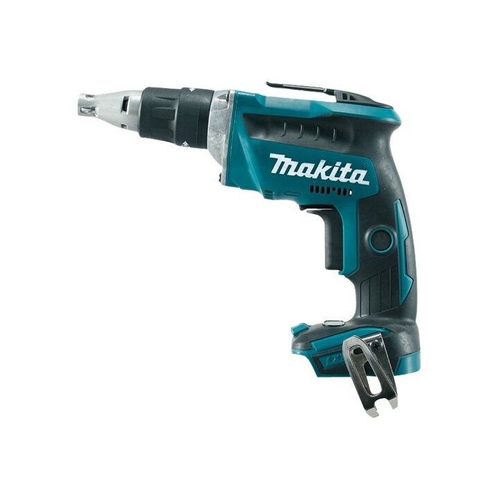 Makita DFS452Z Chave de fenda elétrica e chave de impacto 4000 RPM Preto, Azul, Cinza
