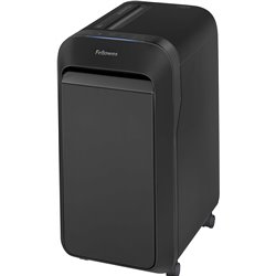 BROYEUR POWERSHRED LX221/NOIR 5050401 FELLOWES
