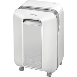 TRITURATORE POWERSHRED LX201/BIANCO 5050101 FELLOWES