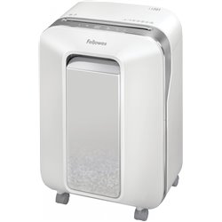 TRITURADORA POWERSHRED LX201/BLANCA 5050101 FELLOWES