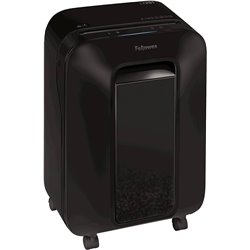 TRITURATORE POWERSHRED LX201/NERO 5050001 FELLOWES