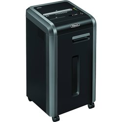 TRITURADORA POWERSHRED 225CI/CORTE TRANSVERSAL 4622003 FELLOWES