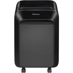 AKTENVERNICHTER POWERSHRED LX210/SCHWARZ 5502501 FELLOWES