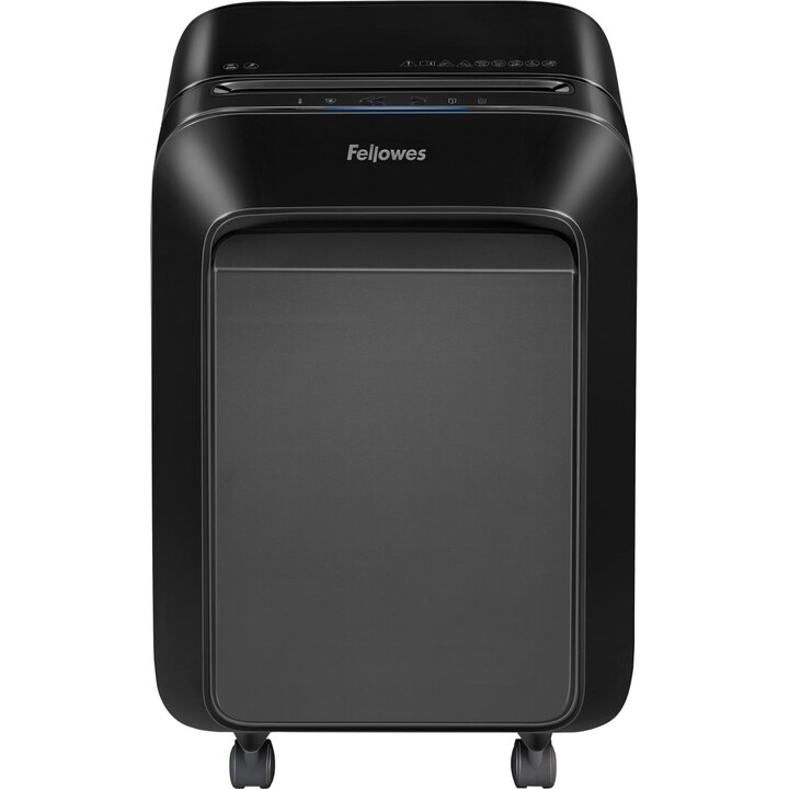 SHREDDER POWERSHRED LX210/BLACK 5502501 FELLOWES