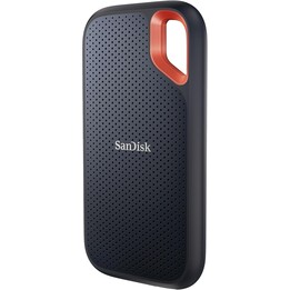 SSD esterno|SANDISK|Extreme|8 TB|USB-C|Velocità di scrittura 1000 MByte/sec|Velocità di lettura 1050 MByte/sec|SDSSDE61-8T00-G25