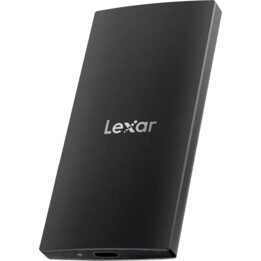 Externe SSD|LEXAR|SL300|1TB|USB-C|Schreibgeschwindigkeit 1000 MBytes/s|Lesegeschwindigkeit 1050 MBytes/s|LSL300001T-RNBNG
