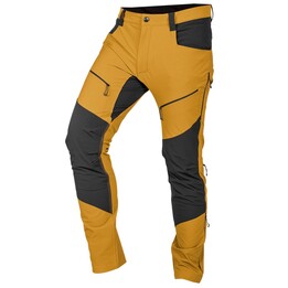 Arbeitshose OUTDOOR, 4 Wege Stretch, senf, Gr. XXL