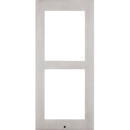 ENTRY PANEL 2 MODULE SURF./FRAME HEL. P VERSO 9155022 2N