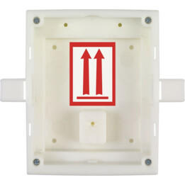 Außeneinheit Unterputzgehäuse/HELIOS IP VERSO 9155014 2N