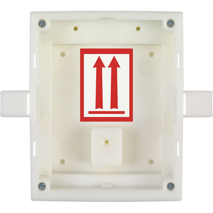 CAJA DE EMPOTRAR PLACA DE ENTRADA/HELIOS IP VERSO 9155014 2N