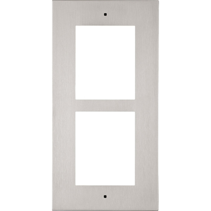 ENTRY PANEL IP VERSO 2 MODULE/FLUSH FRAME 9155012 2N