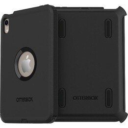 DEFENDER IPAD MINI 6 PRETO PACOTE PRO