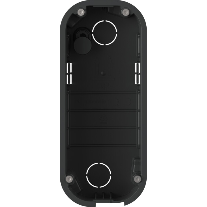 ENTRY PANEL FLUSH MOUNT BOX/IP ONE 9158001 2N
