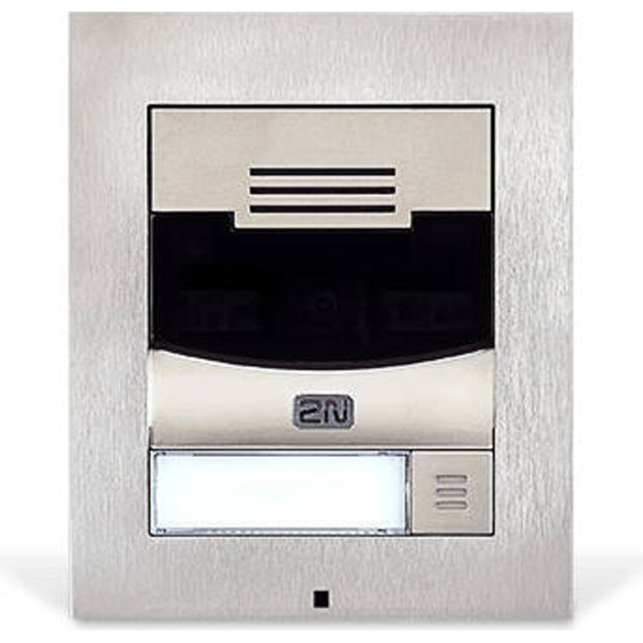 PANNEAU D´ENTRÉE UNITÉ PRINCIPALE HELIOS/P SOLO 9155301CS 2N