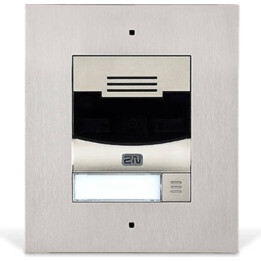 PANEL DE ENTRADA UNIDAD PRINCIPAL EMPOTRABLE/IP SOLO 9155301CF 2N