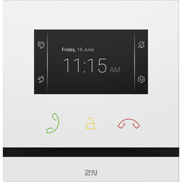 UNITÀ DI SEGRETERIA INTERNA COMPACT/91378501WH 2N