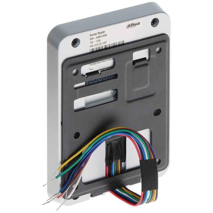 LEITOR DE CARTÕES MIFARE WIEGAND/ASR2100A DAHUA
