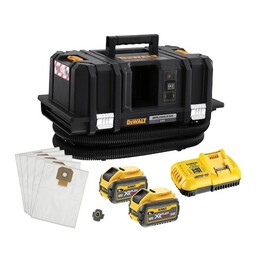 Aspirateur de poussière DeWALT DCV586MT2-QW