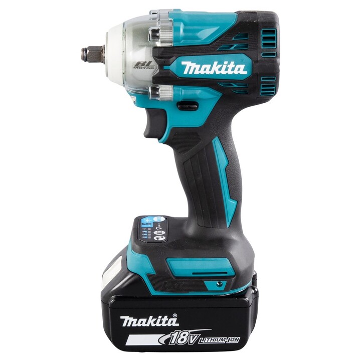 Makita DTW302Z Avvitatore a percussione senza fili 3/8" 3200 giri/min Nero, Blu 18V
