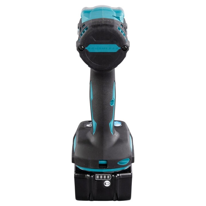 Makita DTW302Z Avvitatore a percussione senza fili 3/8" 3200 giri/min Nero, Blu 18V
