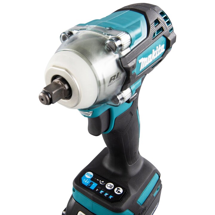 Makita DTW302Z Avvitatore a percussione senza fili 3/8" 3200 giri/min Nero, Blu 18V