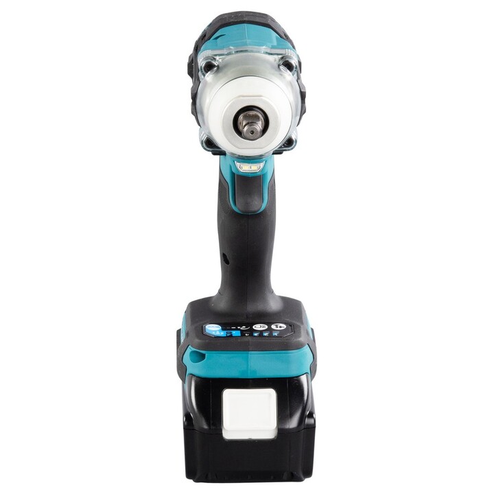 Makita DTW302Z atornilladora de impacto con batería 3/8" 3200 RPM Negro, Azul 18 V