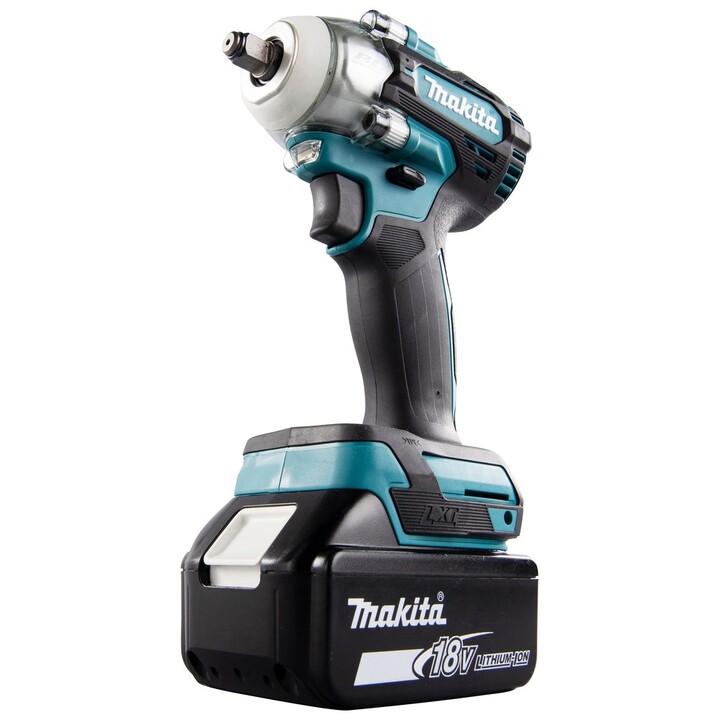 Makita DTW302Z atornilladora de impacto con batería 3/8" 3200 RPM Negro, Azul 18 V