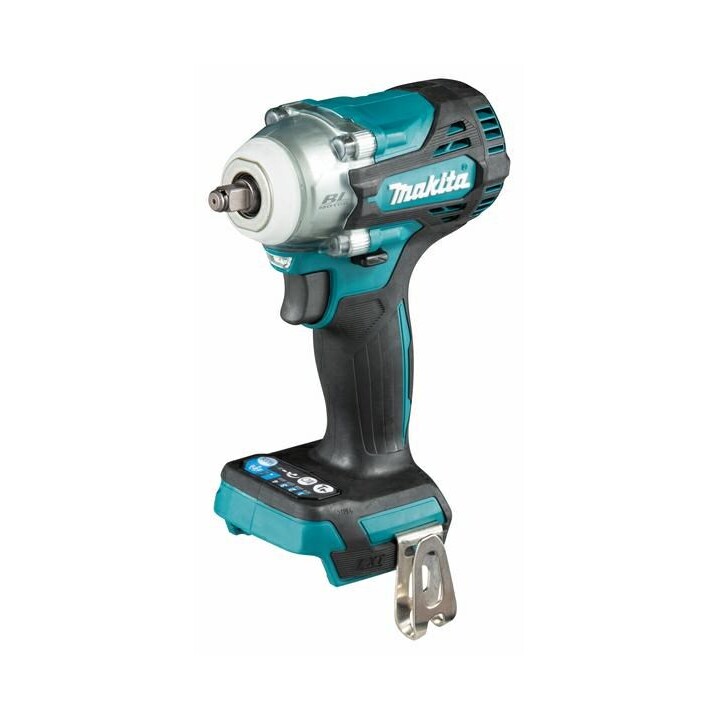 Makita DTW302Z atornilladora de impacto con batería 3/8" 3200 RPM Negro, Azul 18 V