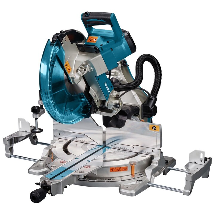 Makita LS1219L sierra ingletadora 3200 RPM 1800 W