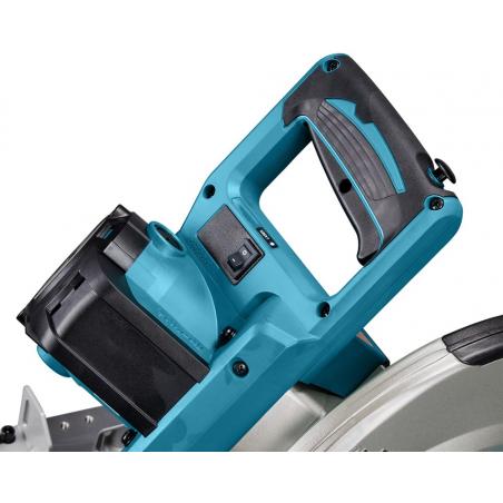Makita LS1219L sierra ingletadora 3200 RPM 1800 W