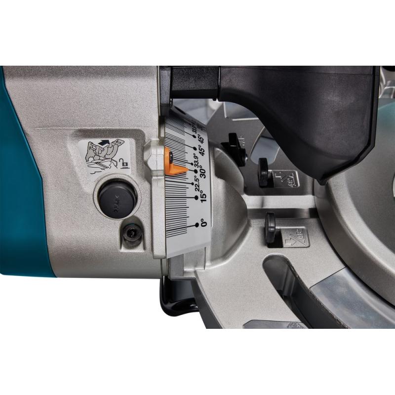 Makita LS1219L sierra ingletadora 3200 RPM 1800 W