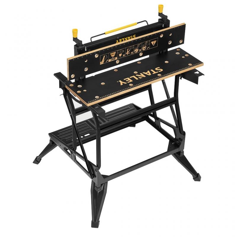 Stanley STST83800-1 banco de trabajo Banco de trabajo para carpintería