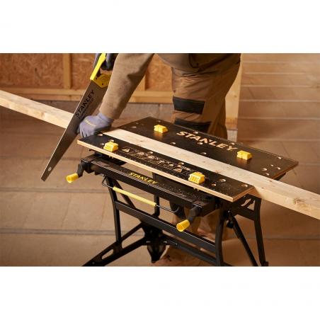 Stanley STST83800-1 banco de trabajo Banco de trabajo para carpintería