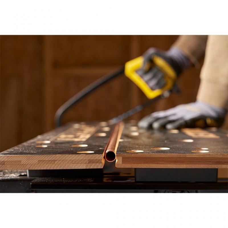 Stanley STST83800-1 banco de trabajo Banco de trabajo para carpintería