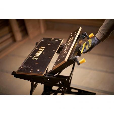 Stanley STST83800-1 banco de trabajo Banco de trabajo para carpintería
