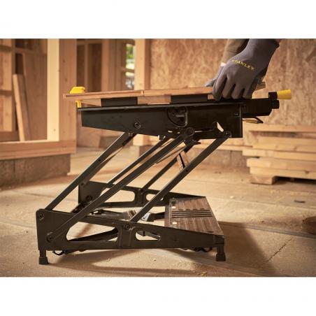 Stanley STST83800-1 banco de trabajo Banco de trabajo para carpintería