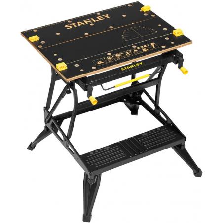 Stanley STST83800-1 banco de trabajo Banco de trabajo para carpintería