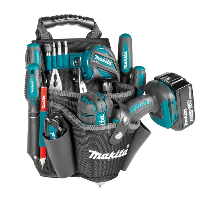 Makita E-15182 Cintura portautensili Borsa portautensili