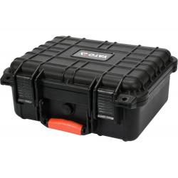 Yato YT-08902 caja para equipo Portaaccesorios de viaje rígido Negro