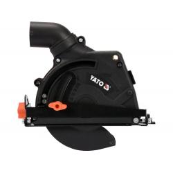 Yato YT-82986 accesorio para amoladora angular cubierta de extractor de polvo
