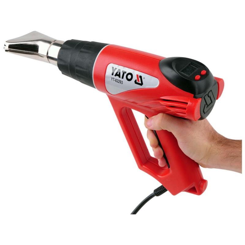 Yato YT-82293 pistola de calor