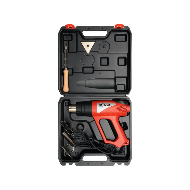Yato YT-82293 pistola de calor