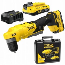 CHAVE DE FENDA ST ANGLE V20 SFMCD750D2K 2x2.0Ah