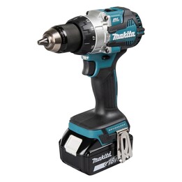 MAKITA. CACCIAVITE UD.18V DHP489RTJ 73/40Nm 2x5.0Ah