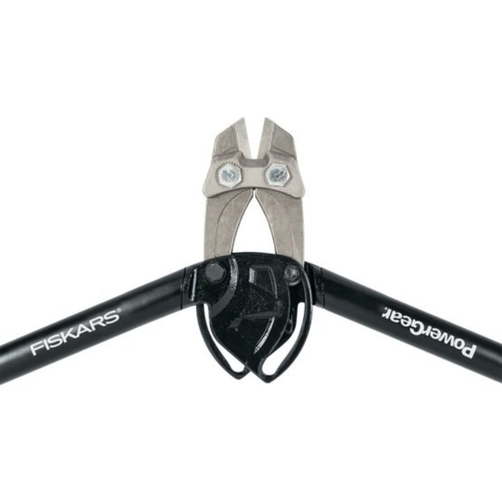 Fiskars PowerGear, High Performance Pruning Shears, Black
