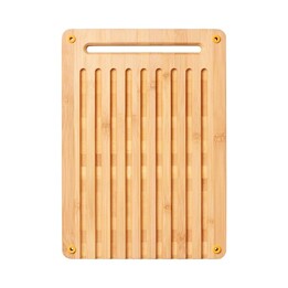 Fiskars 1059230 Tagliere rettangolare in bambù