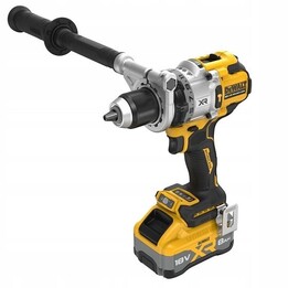 Parafuso de perfuração de coxa 18V XR. 169 nm 1x8ah