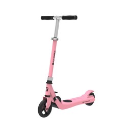 Scooter elétrica para crianças FUN WHEELS ROSA