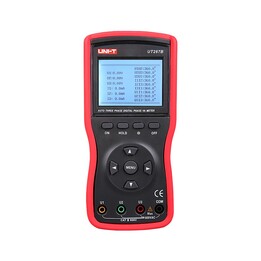 Misuratore di parametri elettrici trifase Uni-T UT267B